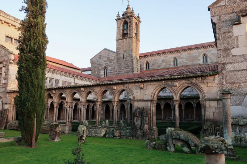 Martins Sarmento Archaeological Museum - Guimaraes
