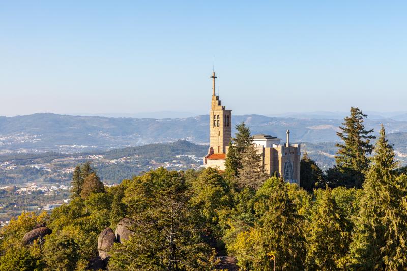 monte penha - guimaraes