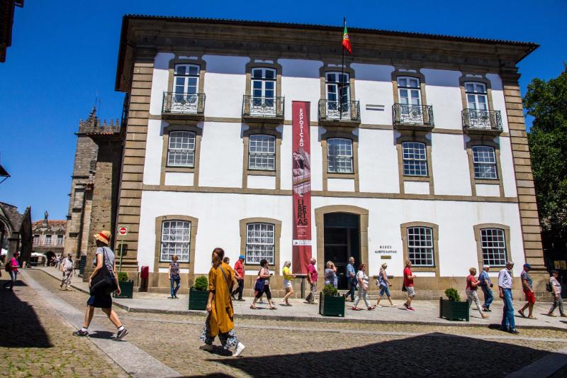 Alberto Sampaio Museum (Museu de Alberto Sampaio) - Guimaraes